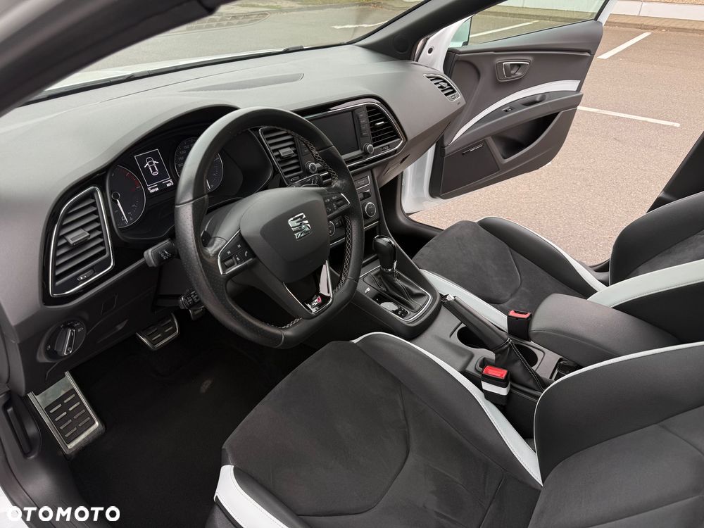 Seat Leon 2.0 TSI Cupra S&S DSG - 15