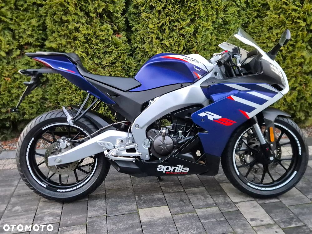 Aprilia RS - 2