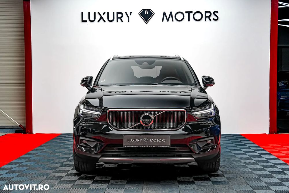 Volvo XC 40 T5 AWD Geartronic Inscription - 3