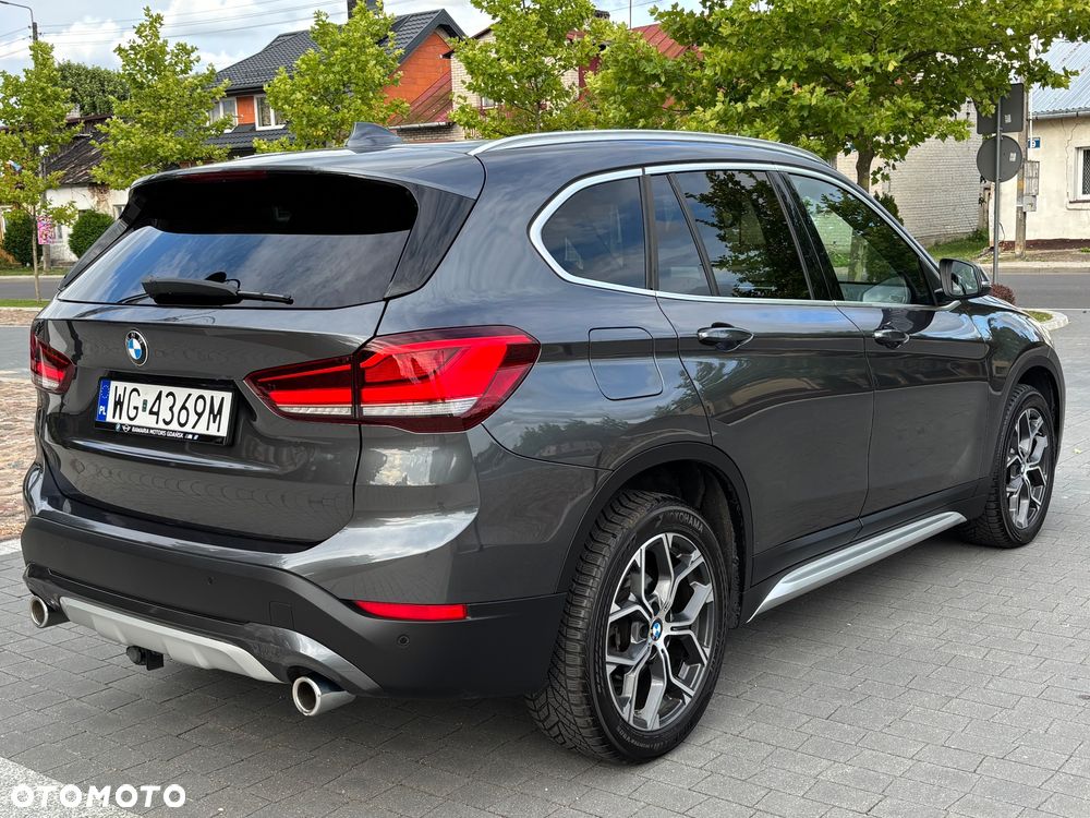 BMW X1 sDrive18d xLine sport - 12