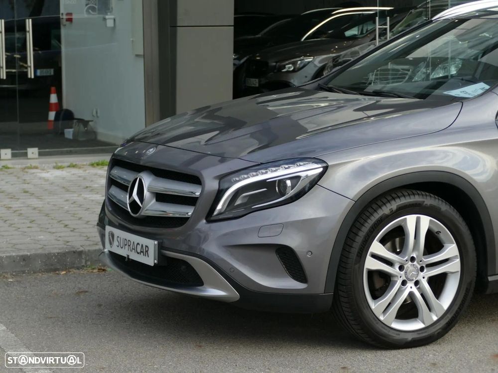 Mercedes-Benz GLA 180 CDi Urban - 4