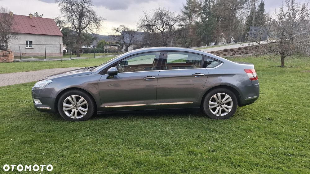 Citroën C5 HDi 165 FAP Exclusive - 10