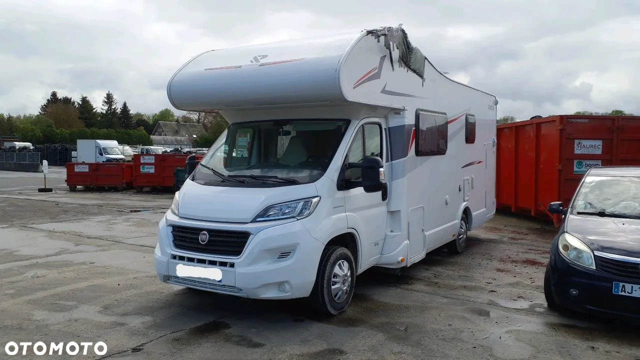 Fiat Ducato Rimor - 2
