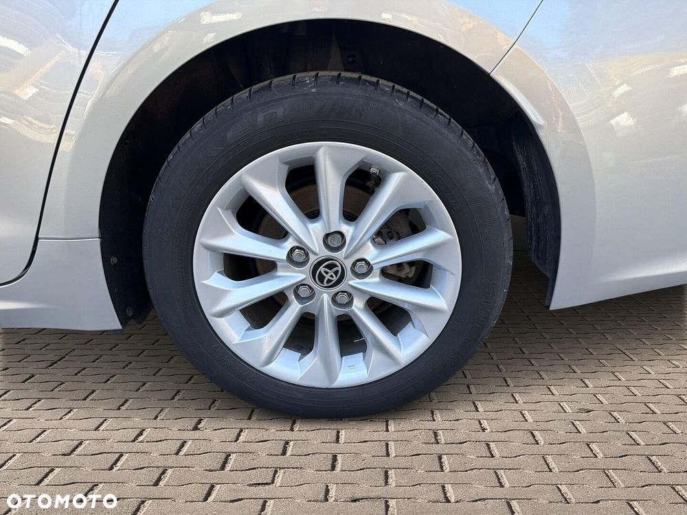 Toyota Corolla 1.5 Comfort MS - 22