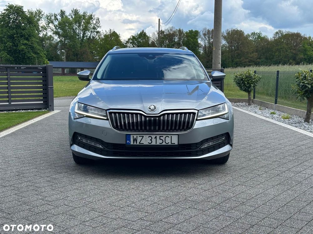 Skoda Superb 2.0 TDI Ambition - 4