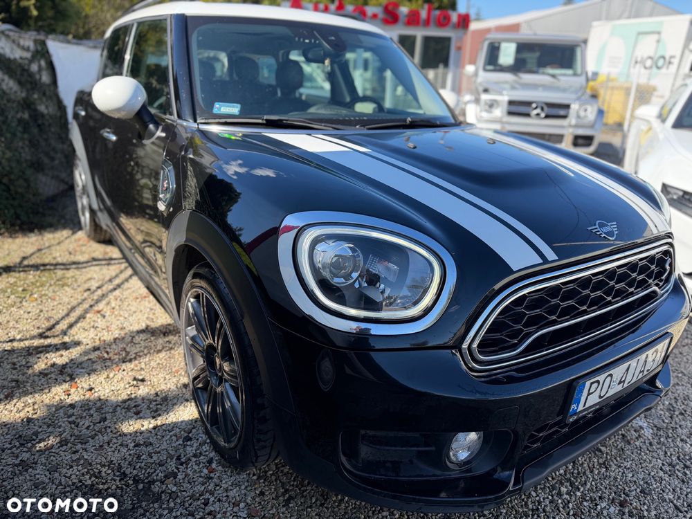 MINI Countryman Cooper S ALL4 sport - 3