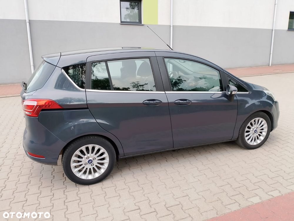 Ford B-MAX - 7