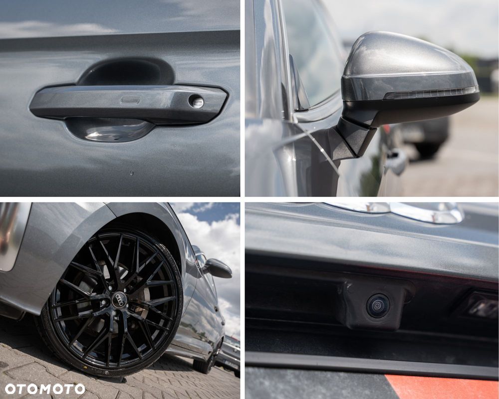 Audi A5 Sportback 40 TFSI S tronic - 21