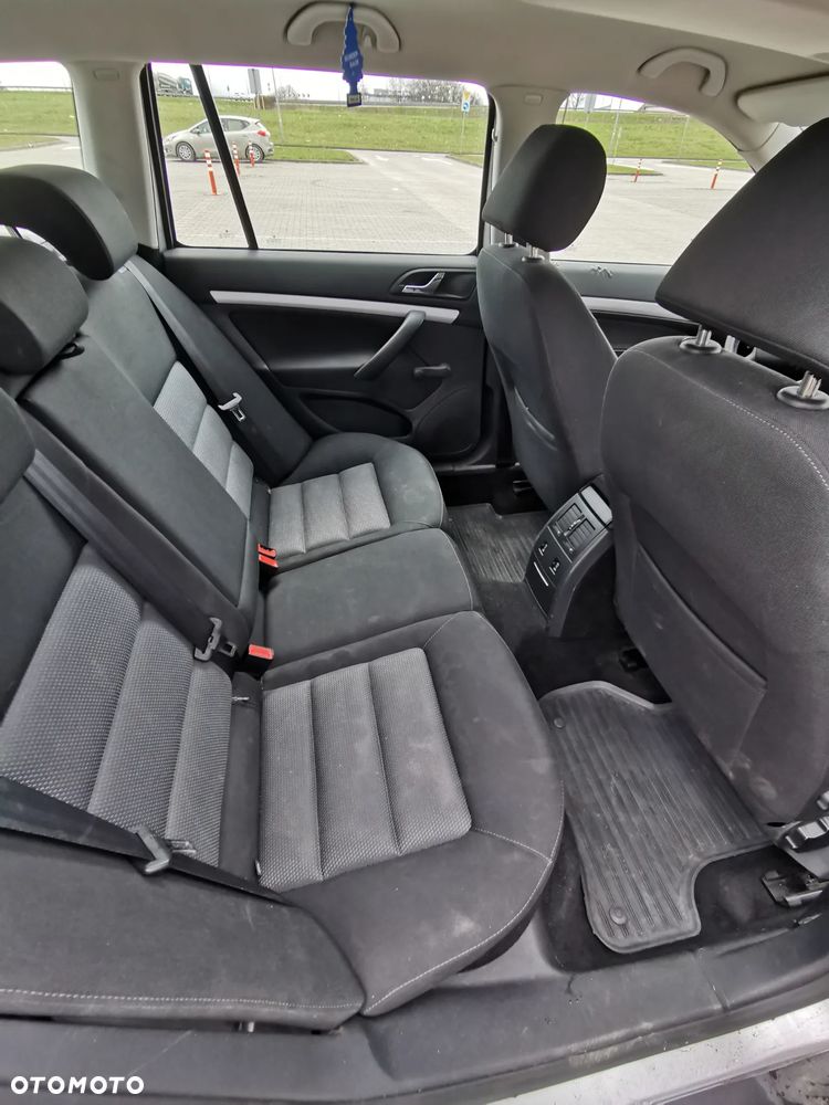 Skoda Octavia 1.6 Classic - 16