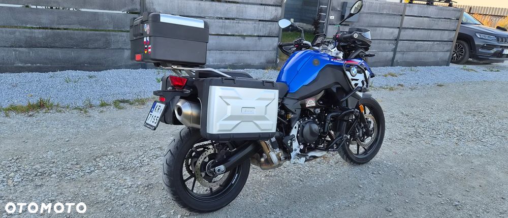 BMW GS - 8