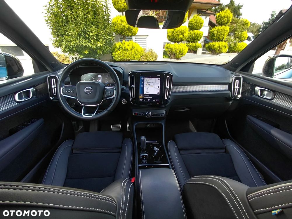 Volvo XC 40 B4 B Geartronic Inscription - 7
