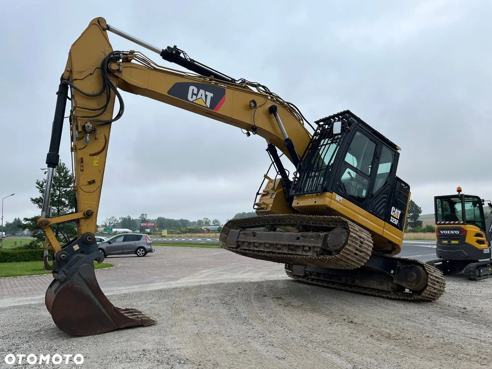 Caterpillar 325FLCR - 3