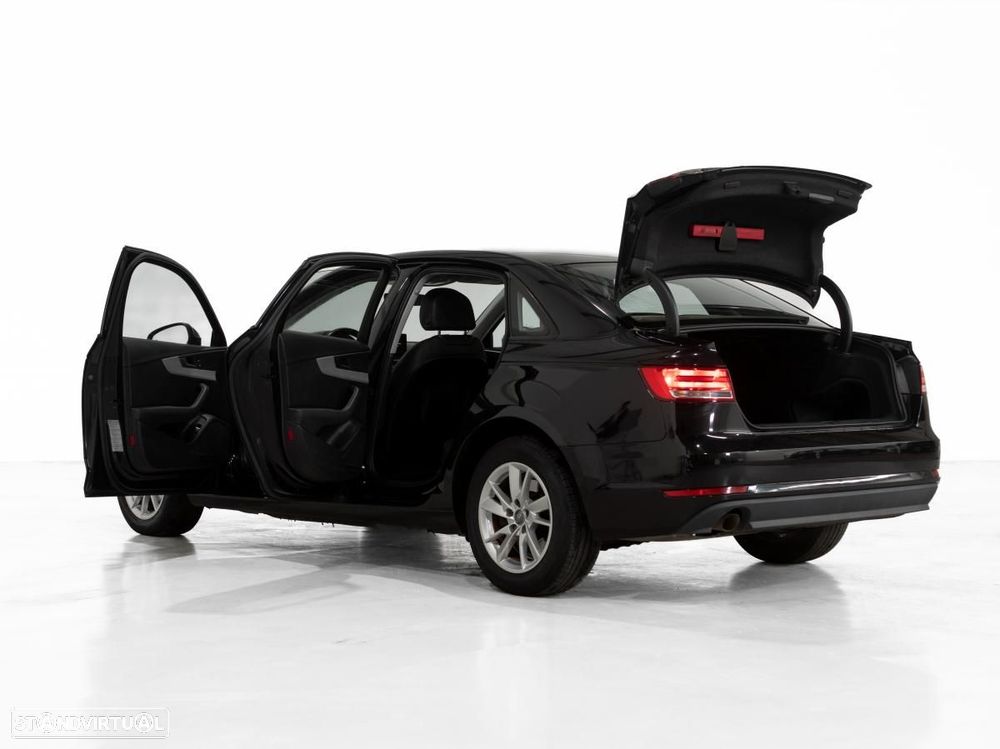 Audi A4 - 5