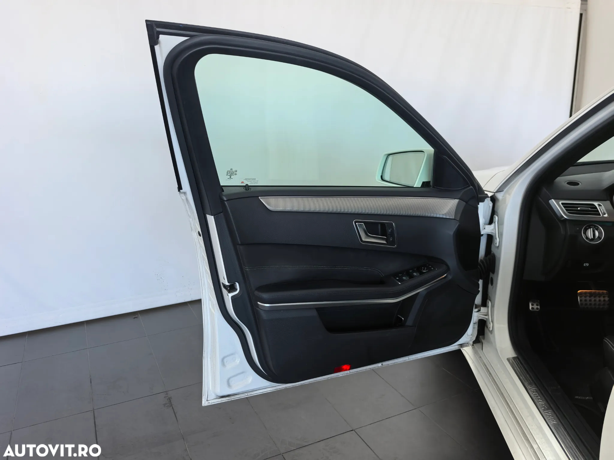 Mercedes-Benz E 250 Aut. - 7