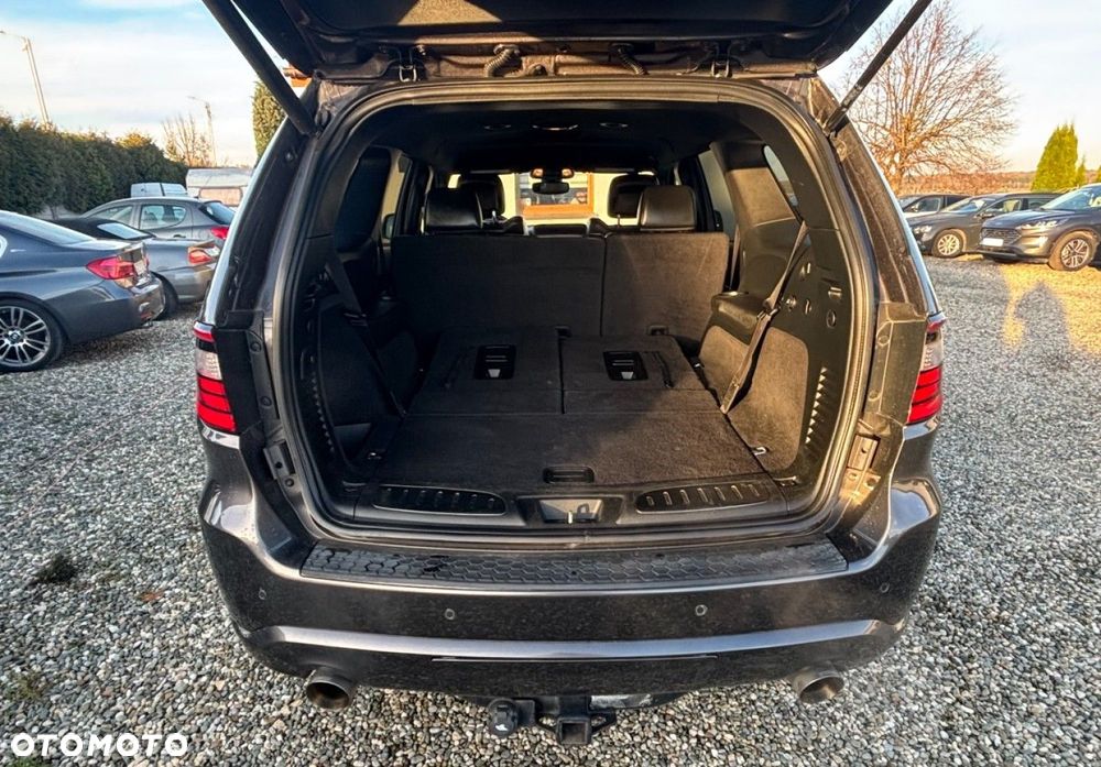 Dodge Durango - 12