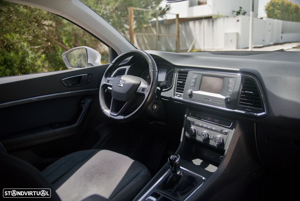 SEAT Ateca 1.6 TDI ECOMOTIVE Reference - 7