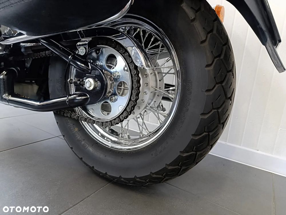 Honda Shadow - 14