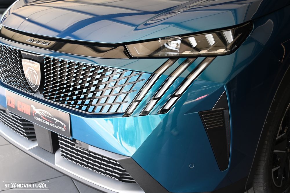 Peugeot 3008 - 8