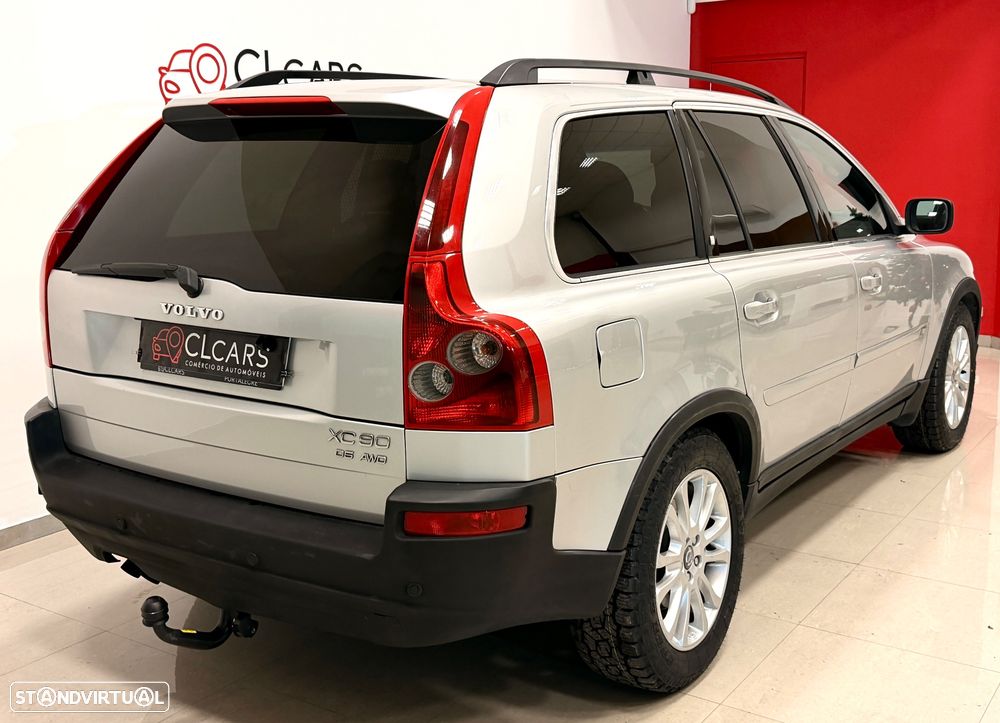 Volvo XC 90 2.4 D5 5L Nivel 3 Auto. - 3