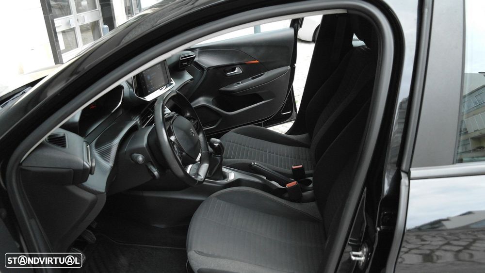 Peugeot 208 1.2 PureTech Active - 25