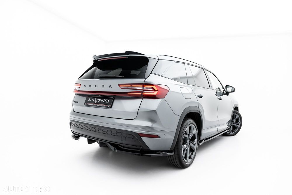 Pachet Prelungiri compatibil cu Skoda Kodiaq Sportline Maxton Design - 15