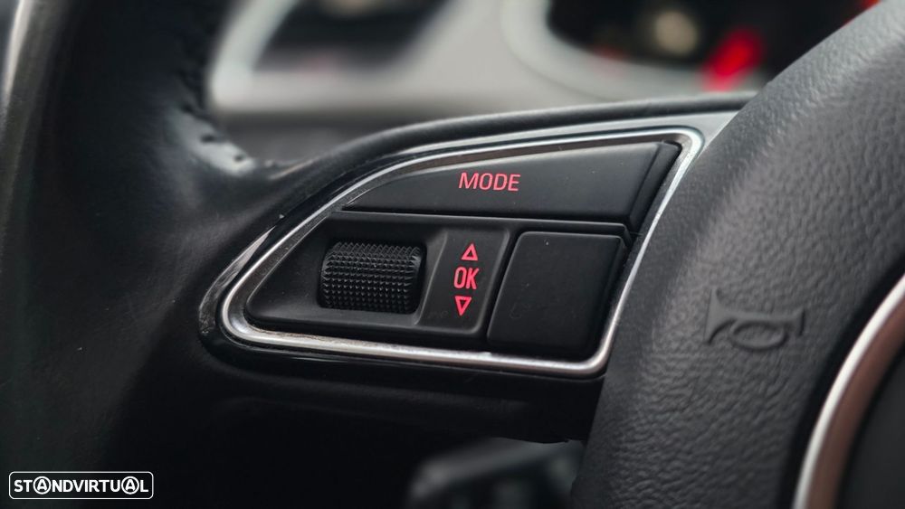 Audi A4 Avant 2.0 TDI S-line - 27