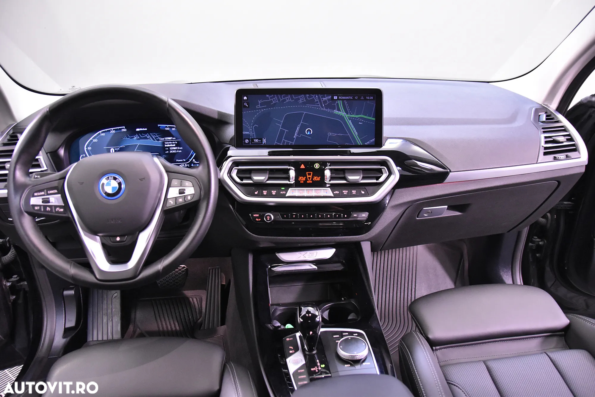 BMW X3 xDrive30e AT PHEV - 9