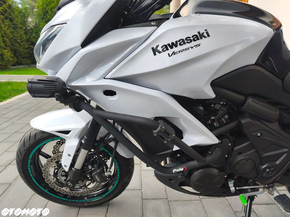 Kawasaki Versys 650 - 23