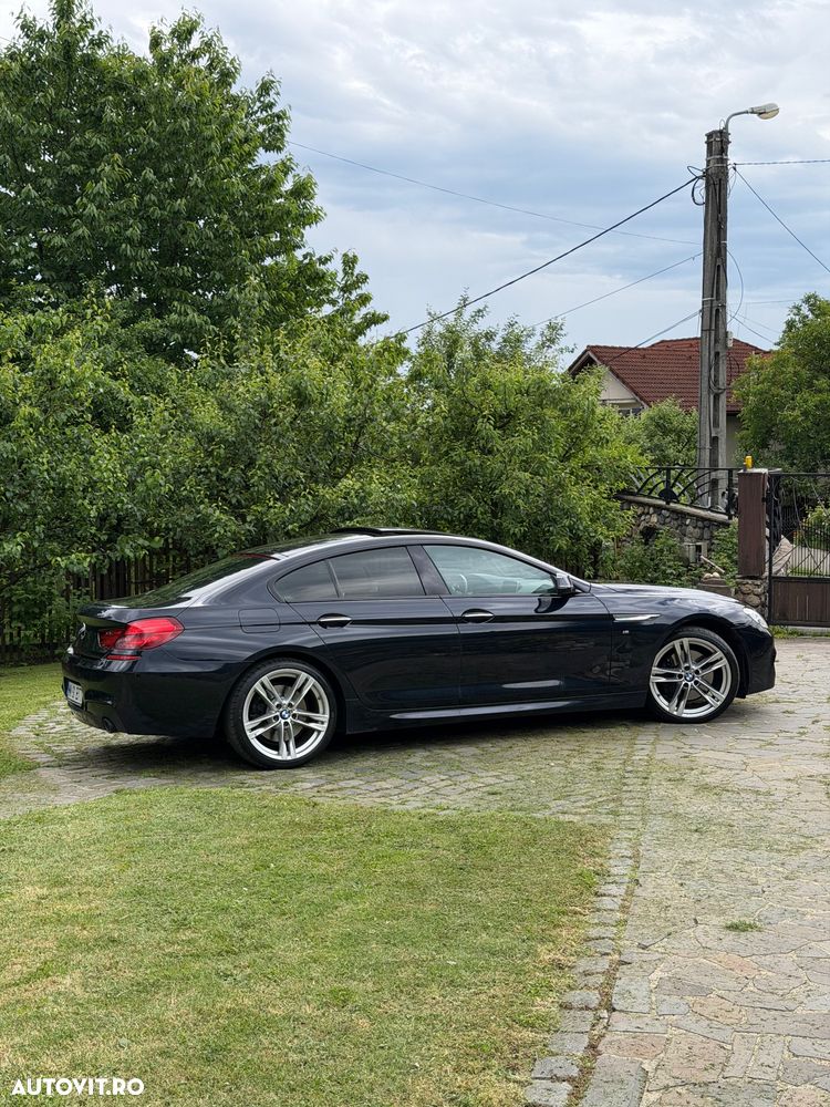 BMW 6 Series 2015 — imagine 7