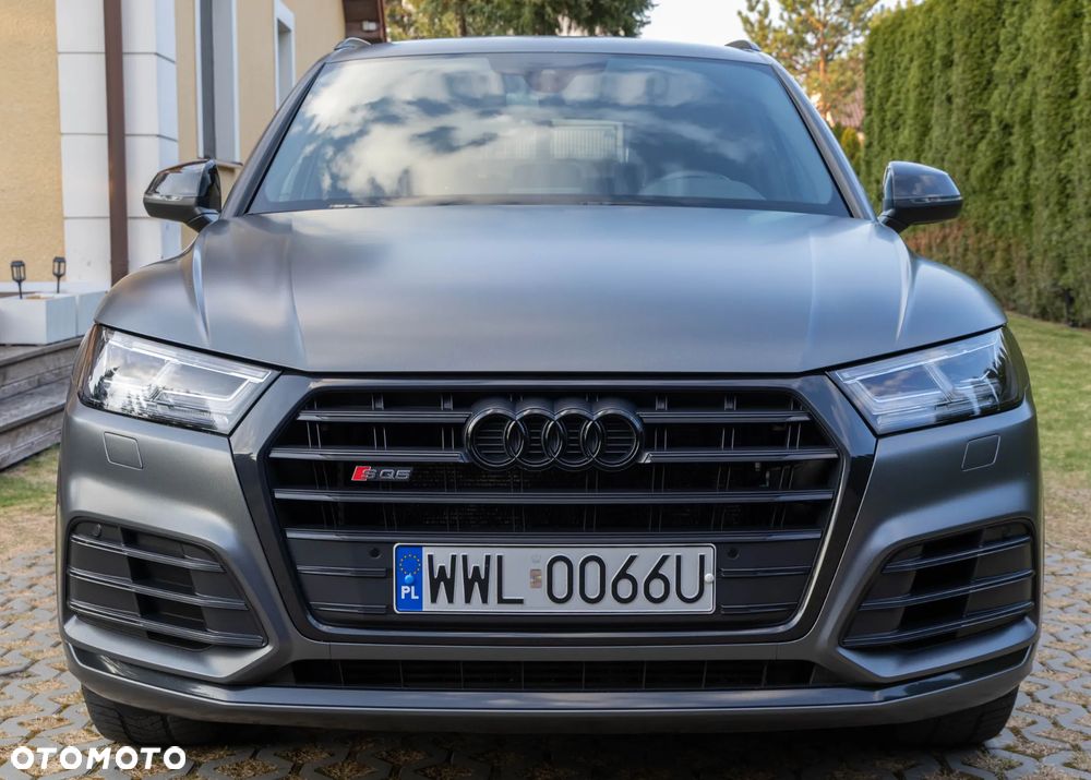 Audi SQ5 - 2