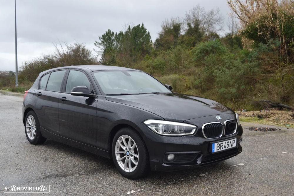 BMW 116 d EfficientDynamics Edition - 2