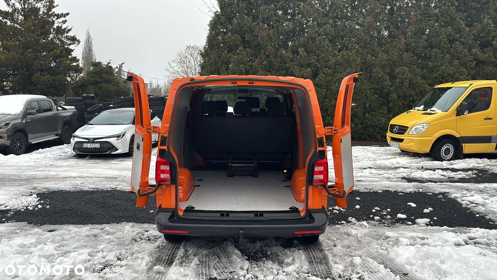 Volkswagen Transporter - 8
