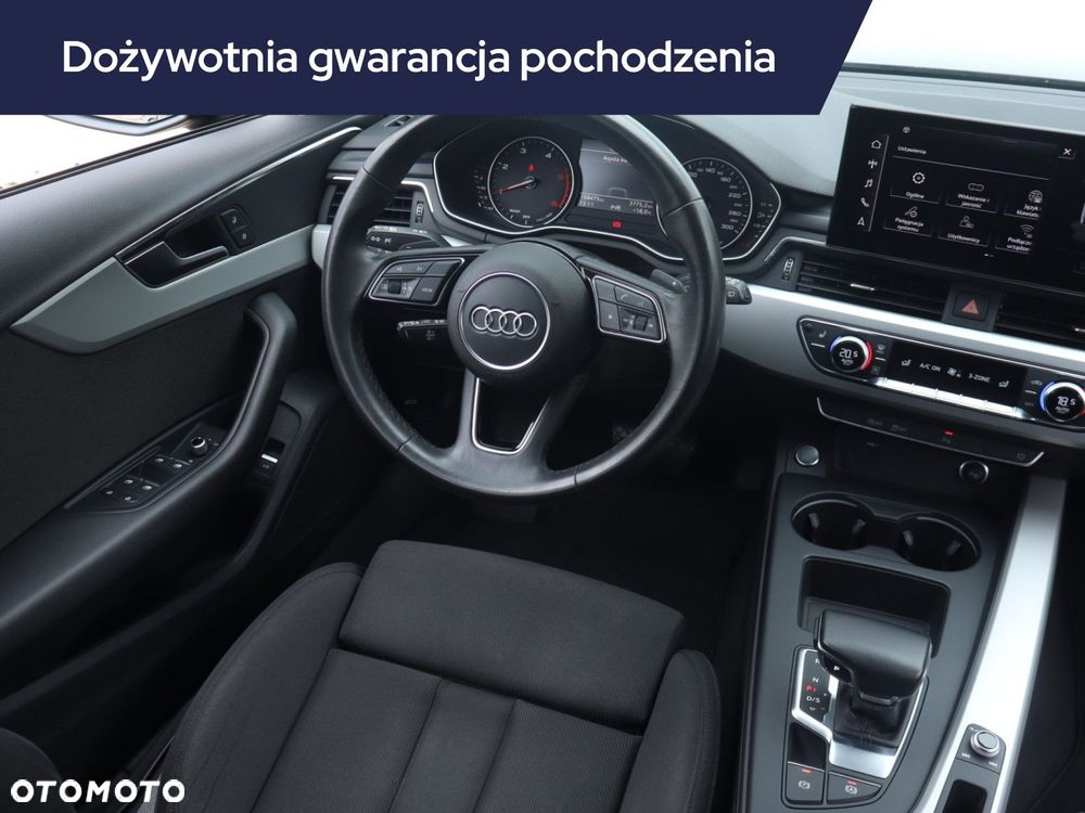 Audi A4 Avant - 9