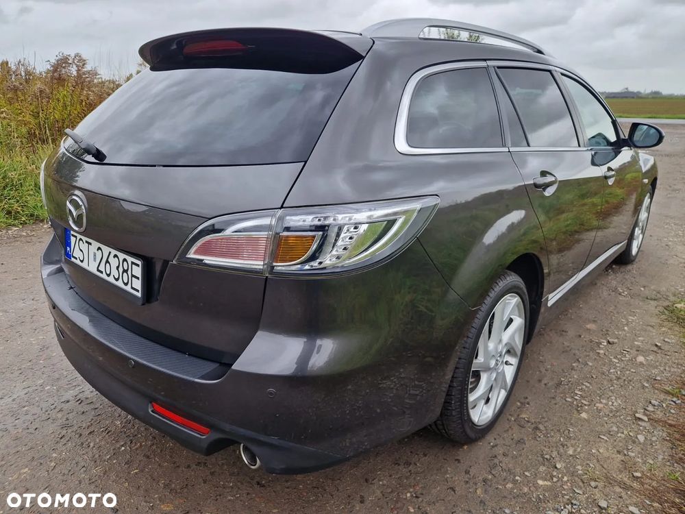 Mazda 6 Sport Kombi 2.2 CD DPF Sports-Line - 11