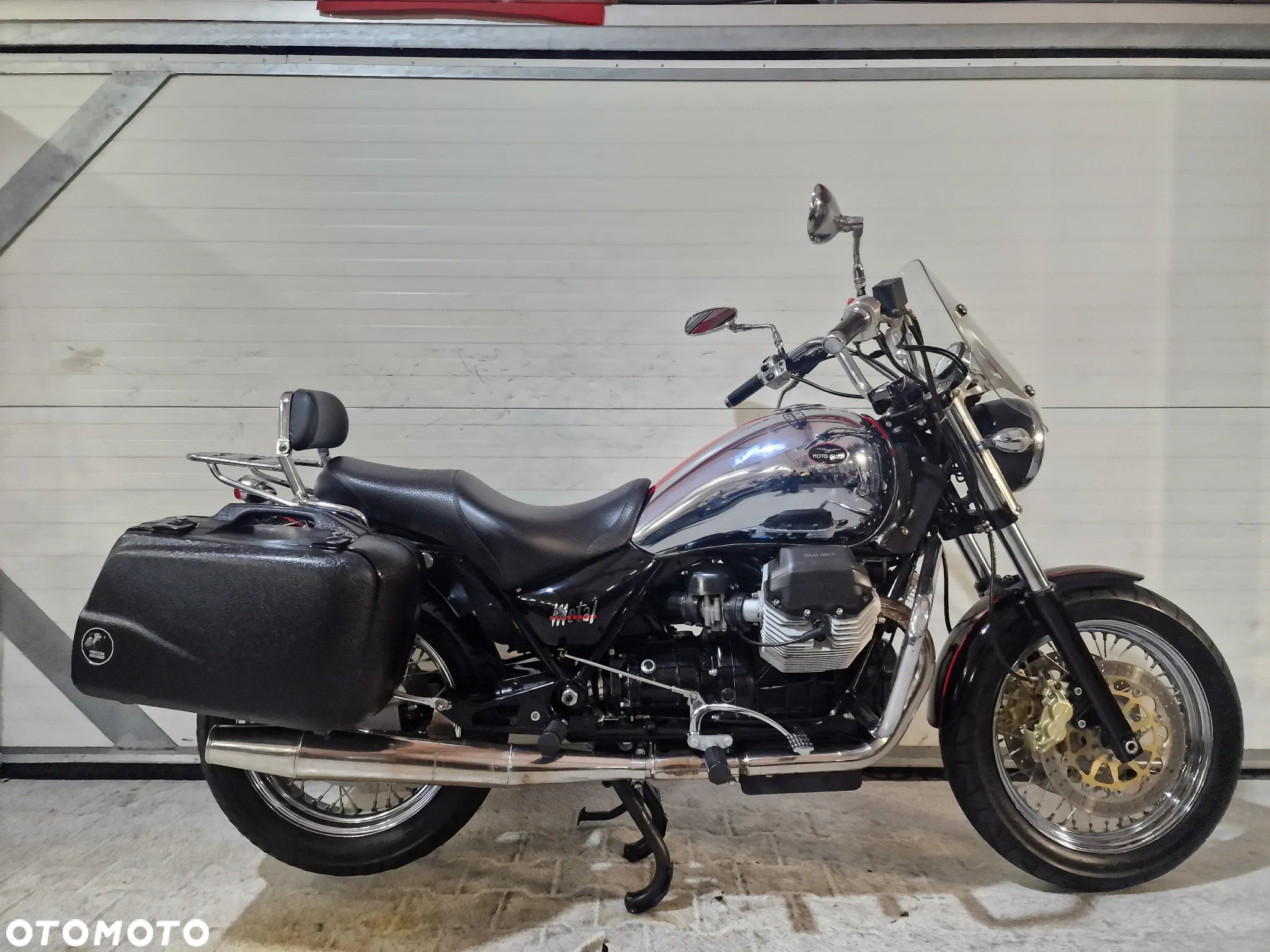 Moto Guzzi California - 4