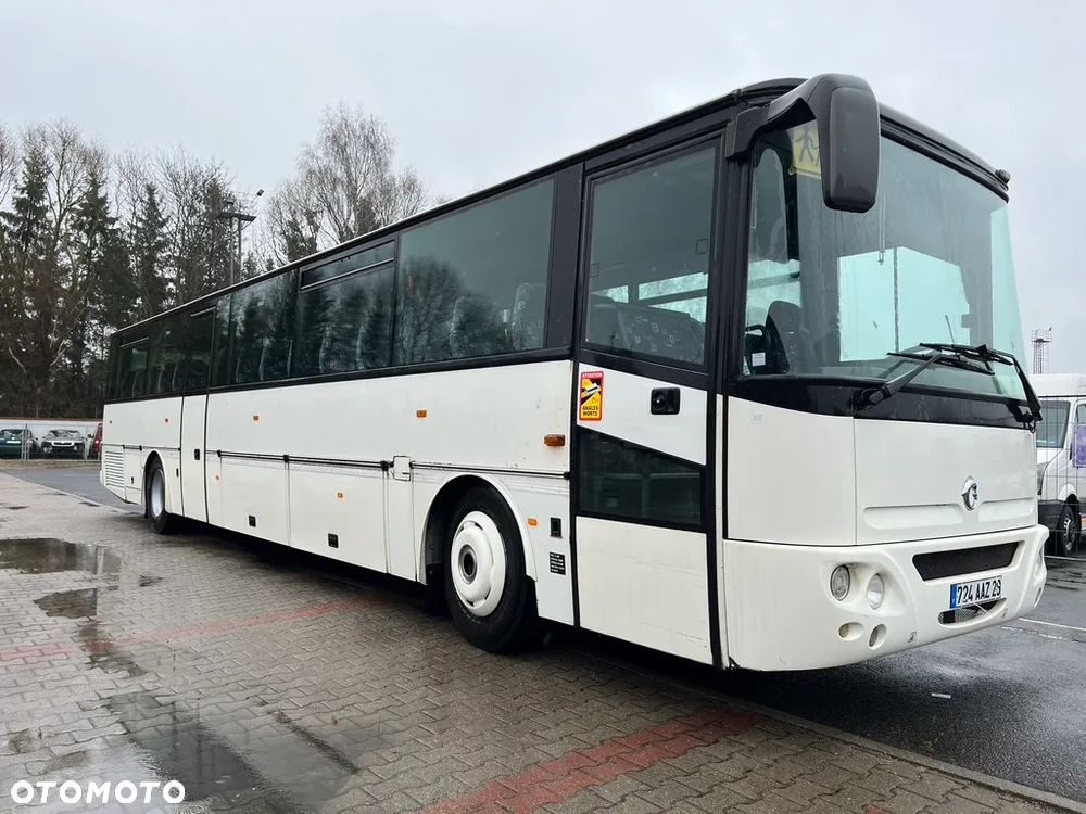 Irisbus AXER /  Manual / 64 miejsc  /Cena:36000zł netto - 1