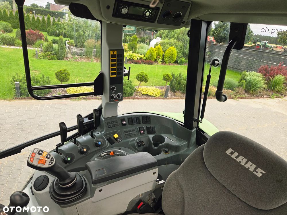 Claas ARION 410 420 430 510 540 530 ARES 557 567 - 5