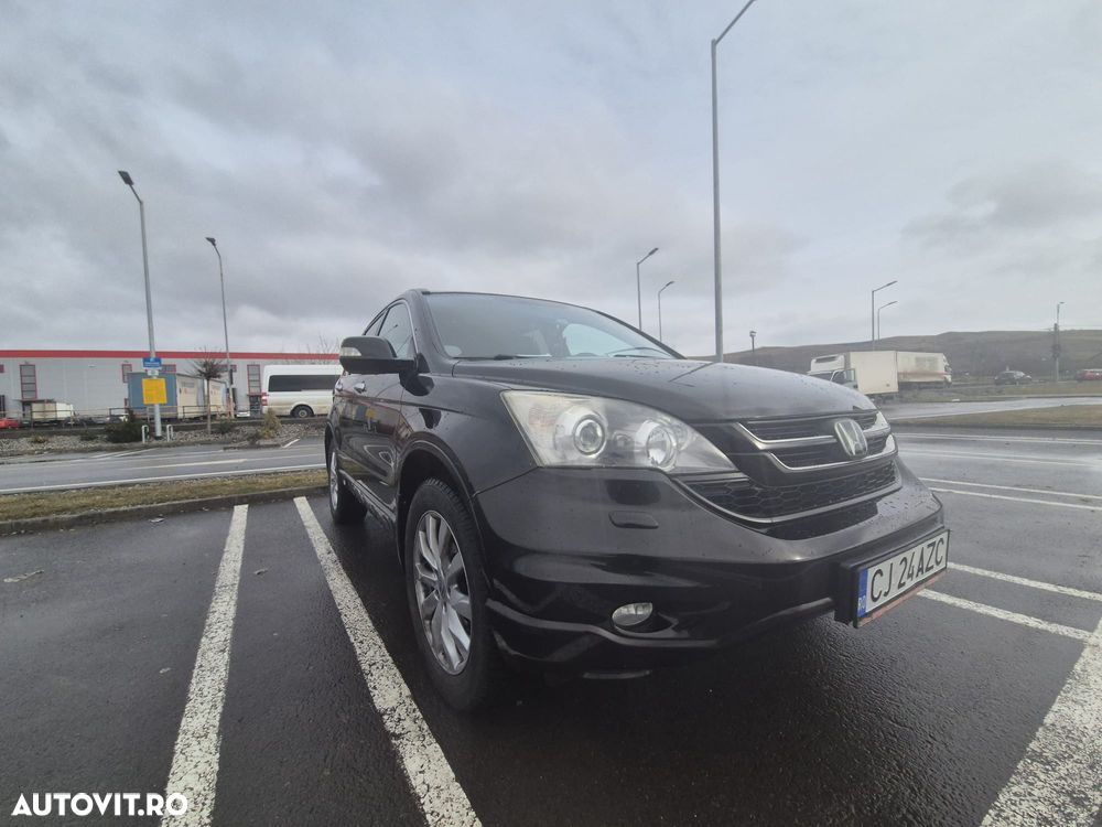 Honda CR-V 2.2i DTEC 4WD Automatik Executive - 18