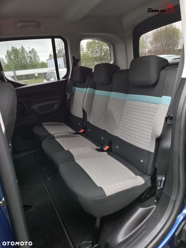 Citroën Berlingo - 10