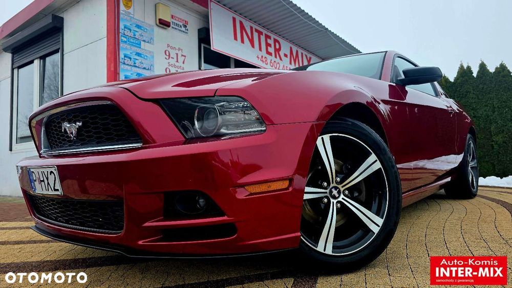 Ford Mustang - 8