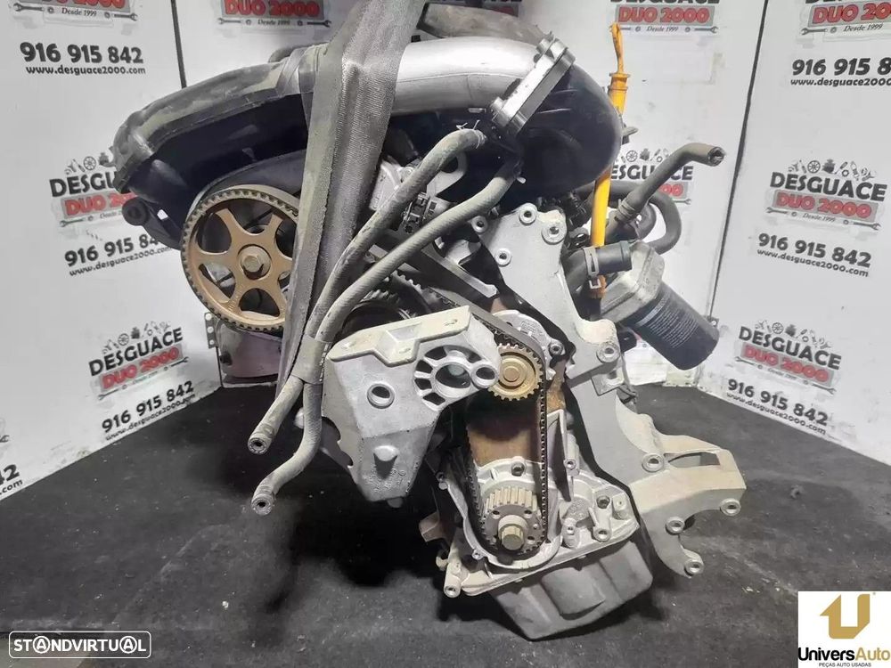 MOTOR COMPLETO AUDI A3 1996 -AGN - 3