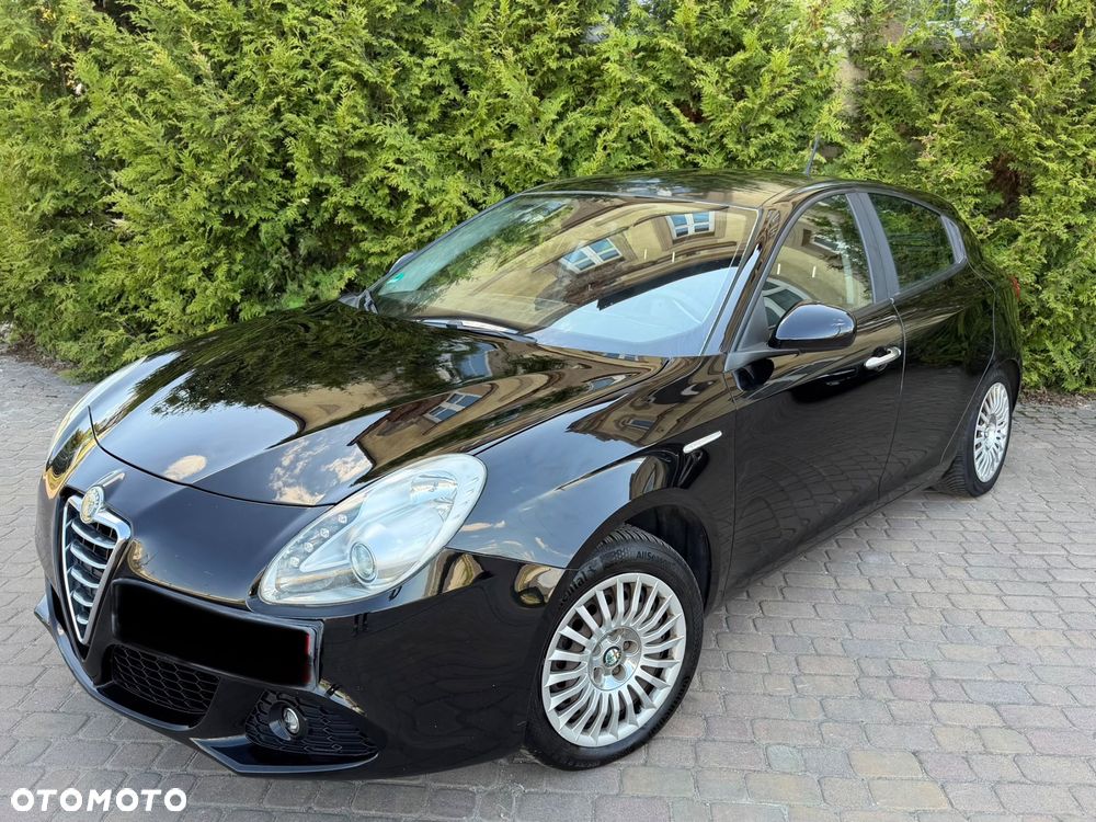 Alfa Romeo Giulietta 1.4 TB 16V Sport - 1