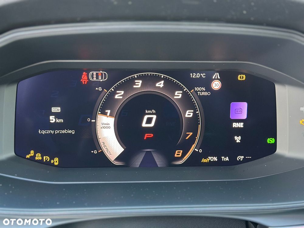 Cupra Leon Sportstourer - 32