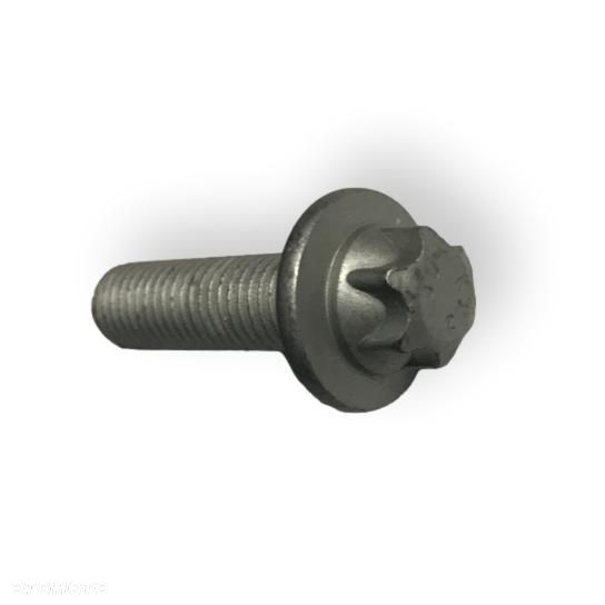 MERCEDES BENZYNA Sruba M7x1.00x25mm ORYGINAL - 1