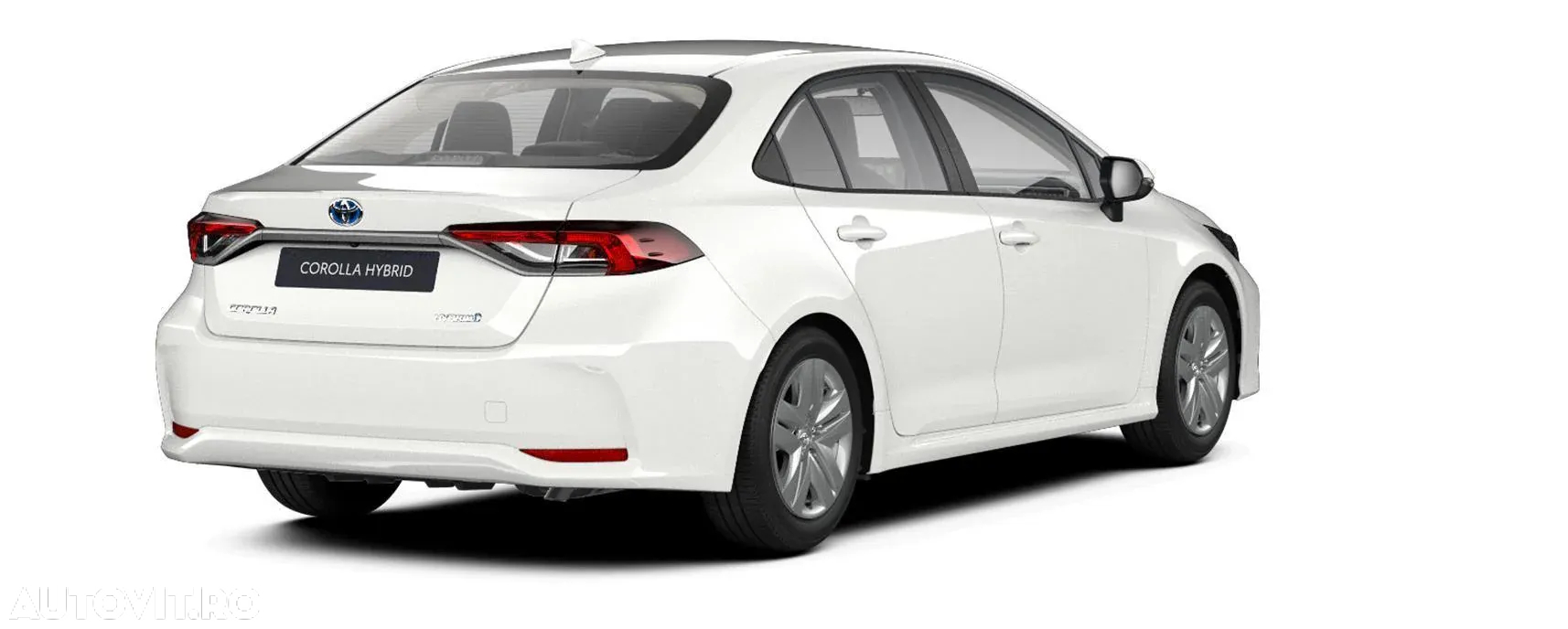 Toyota Corolla Sedan 1.8 HSD Eco - 2