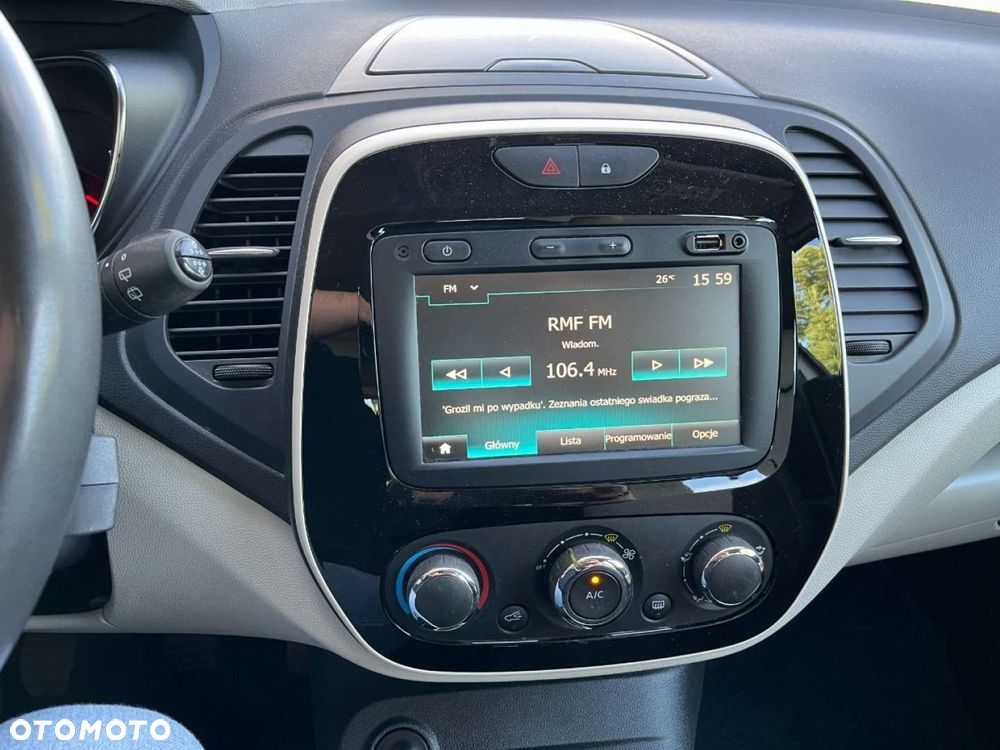 Renault Captur 1.5 dCi Life - 12