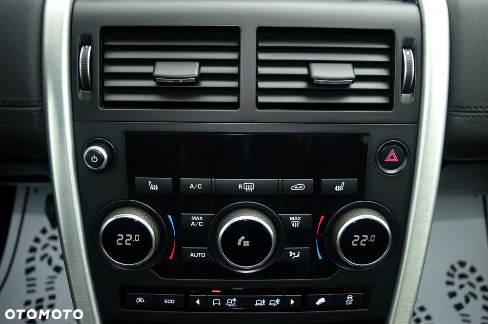 Land Rover Discovery Sport - 21