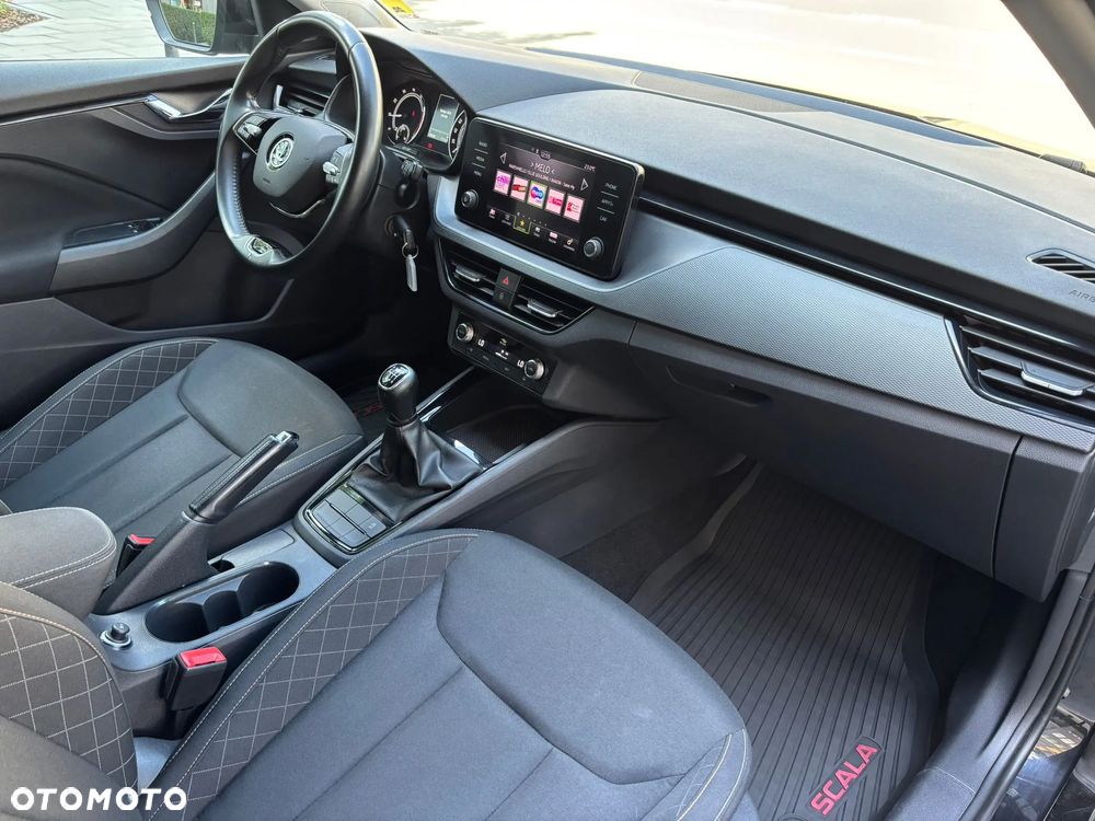 Skoda Scala 1.0 TSI Ambition - 14