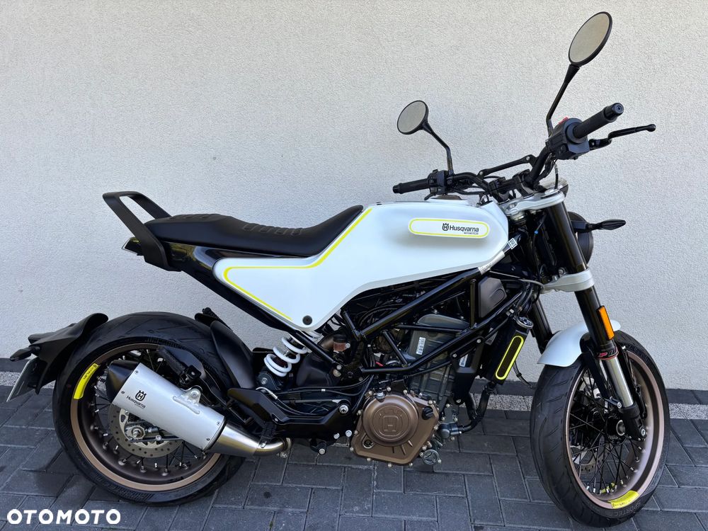 Husqvarna Vitpilen - 7