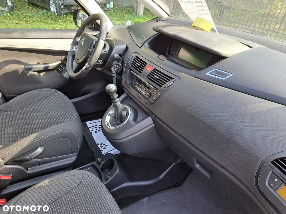 Citroën C4 Grand Picasso - 14